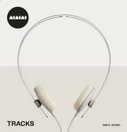 AIAIAI Tracks USB-C White