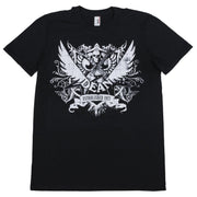 Dean Guitars T-SHIRT DEAN 77 CREST BLACK XL