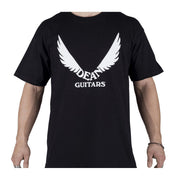Dean Guitars T-SHIRT DEAN WINGS BLACK L
