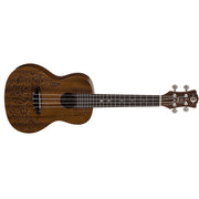 LUNA UKE LIZARD MAHOGANY CONCERT W/GIGBAG Ukelele concierto