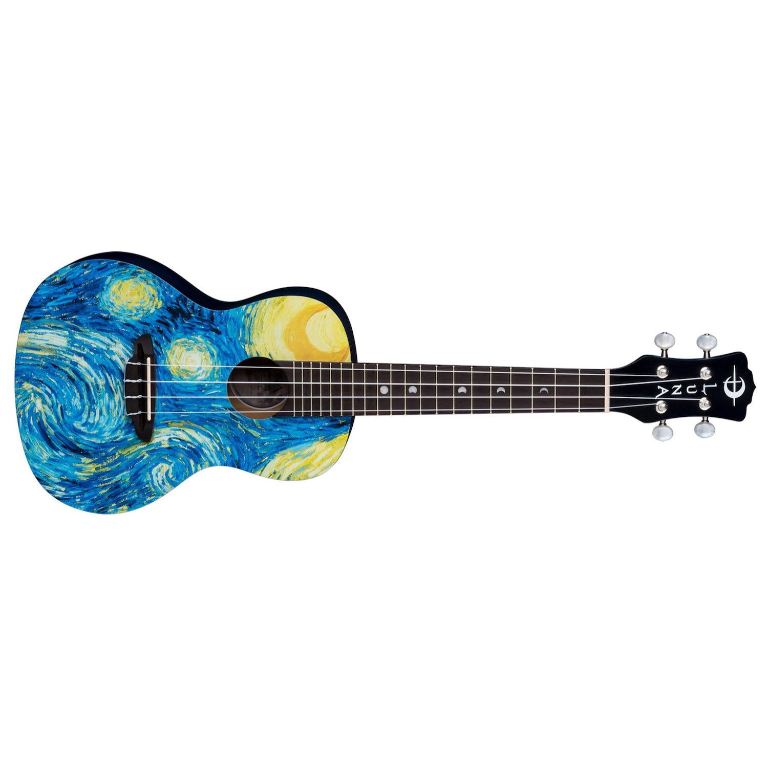 LUNA UKE STARRY NIGHT CONCERT W/GIGBAG