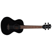LUNA UKE VINTAGE MAHOGANY TENOR BLACK SATIN Ukelele tenor