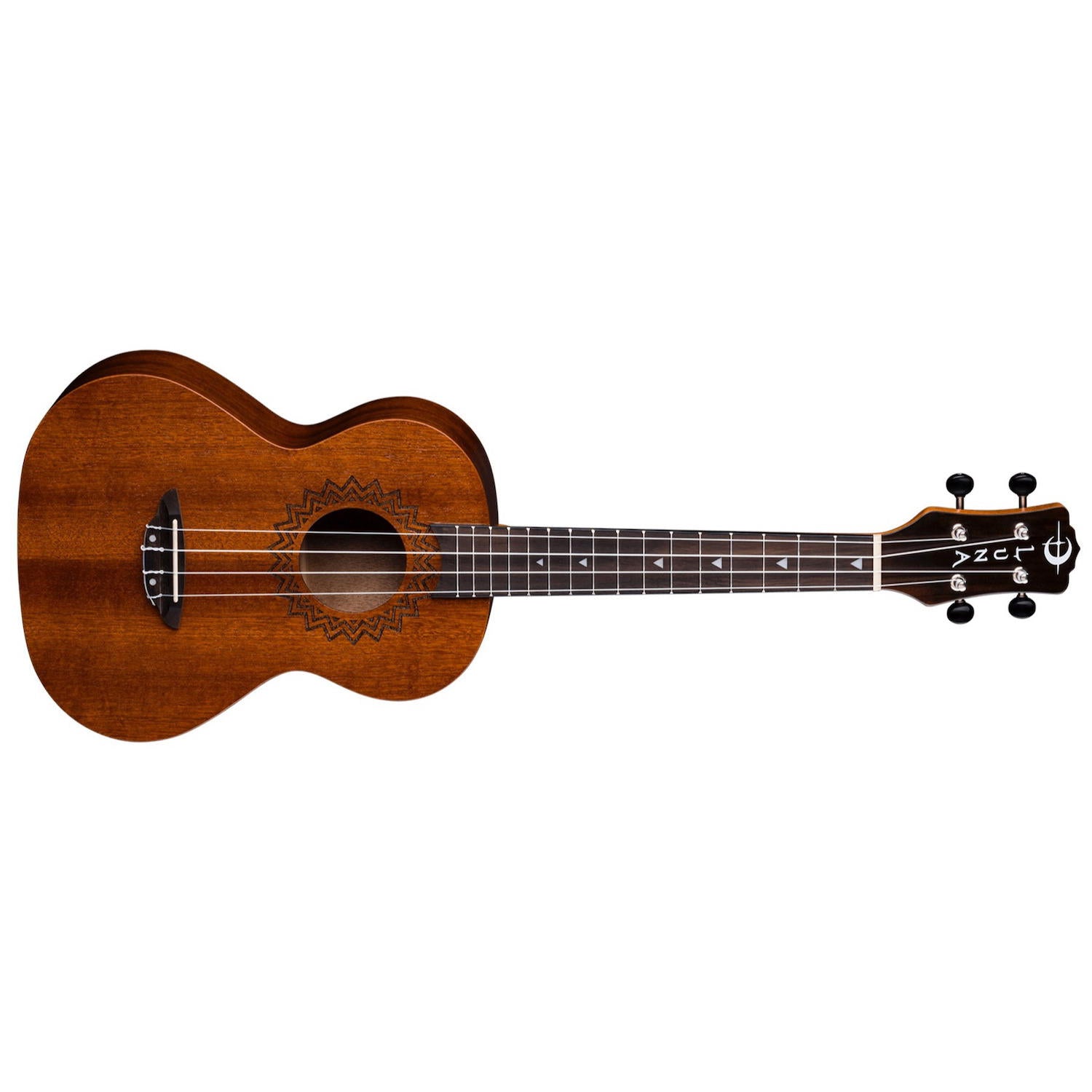 LUNA UKE VINTAGE MAHOGANY TENOR Ukelele tenor