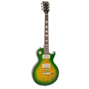 VINTAGE V100 - 30TH ANNIVERSARY - GREENBURST W/BAG