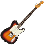 VINTAGE V20 COASTER EL. GUITAR - 3 TONE SUNBURST