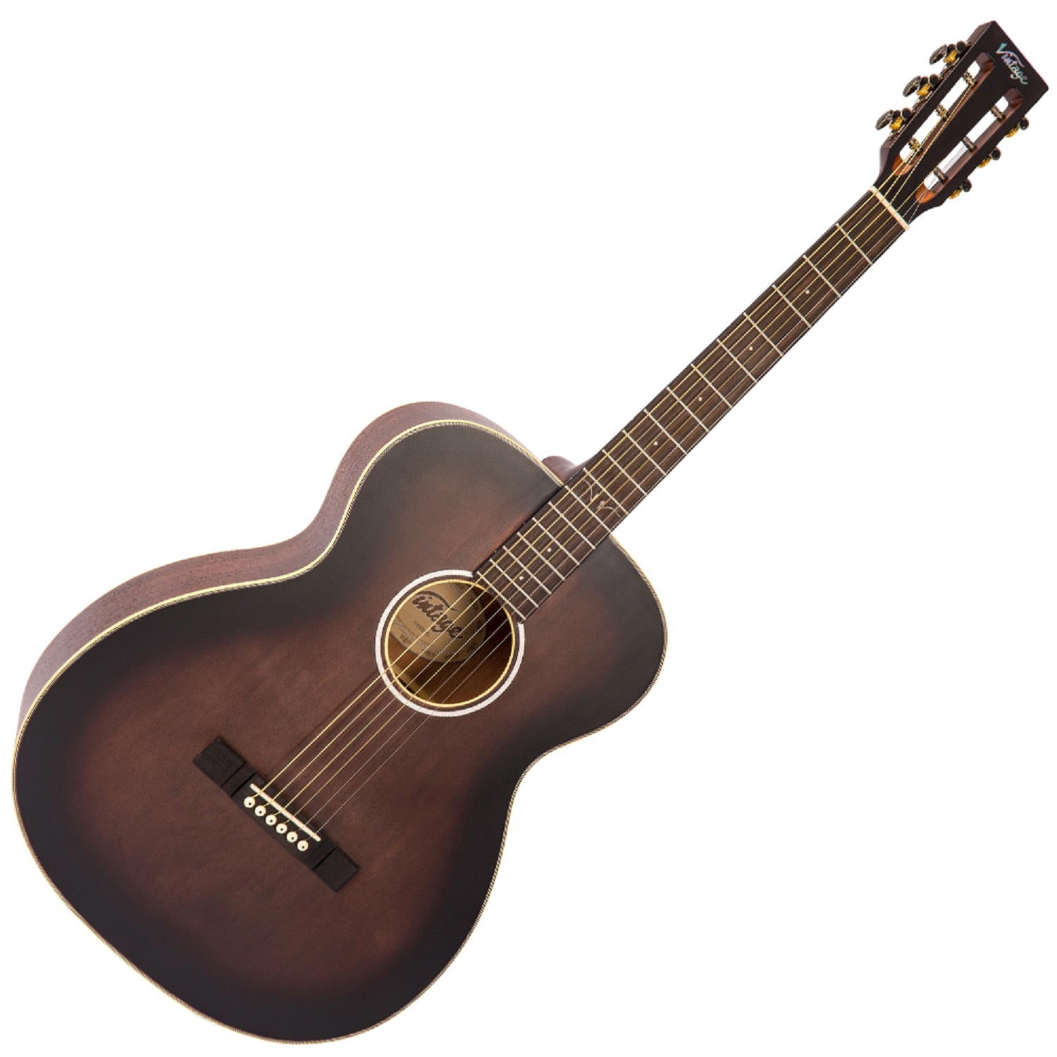 VINTAGE HISTORIC SERIES OM - ANTIQUE FINISH