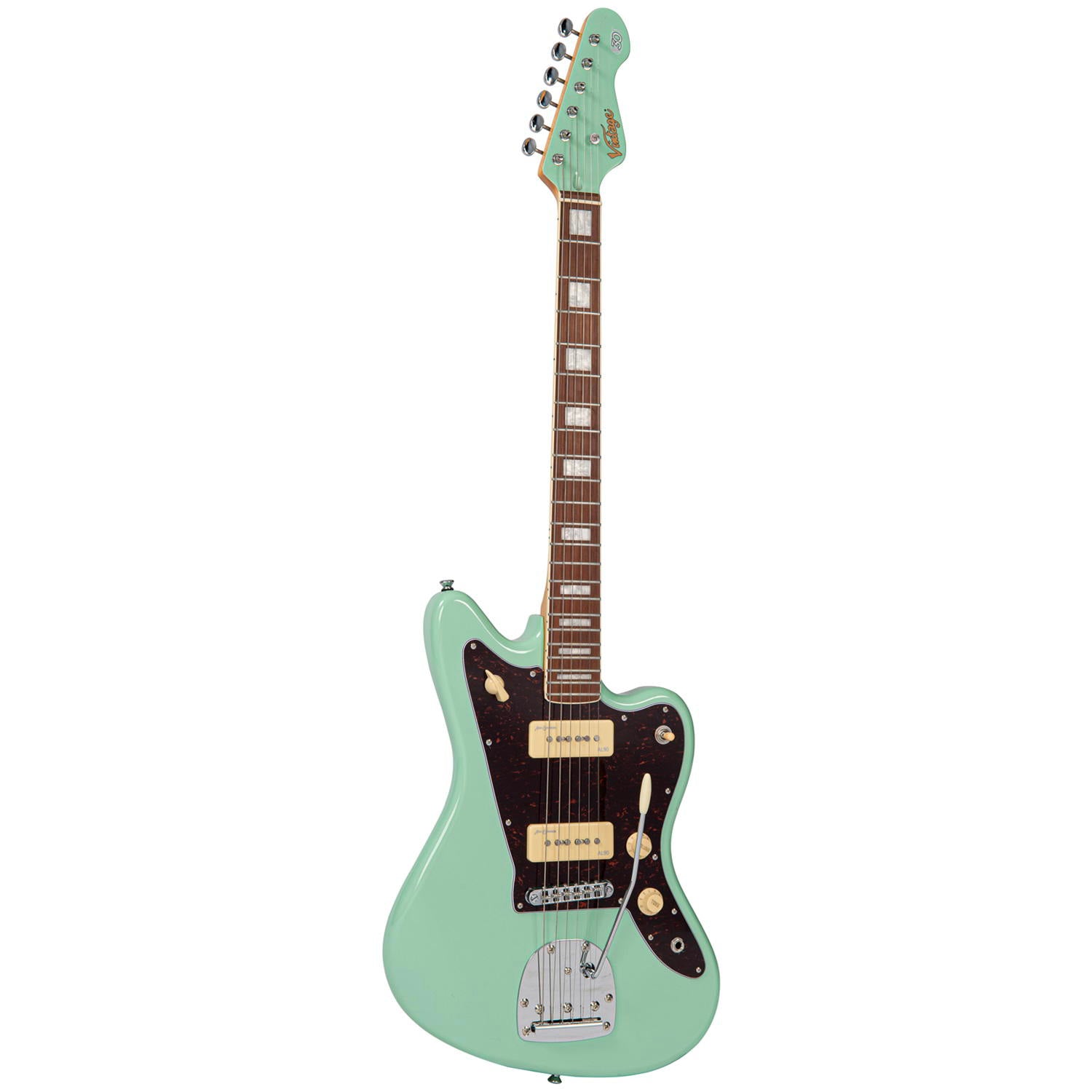 VINTAGE V65V - 30TH ANNIVERSARY - VENTURA GREEN W/BAG