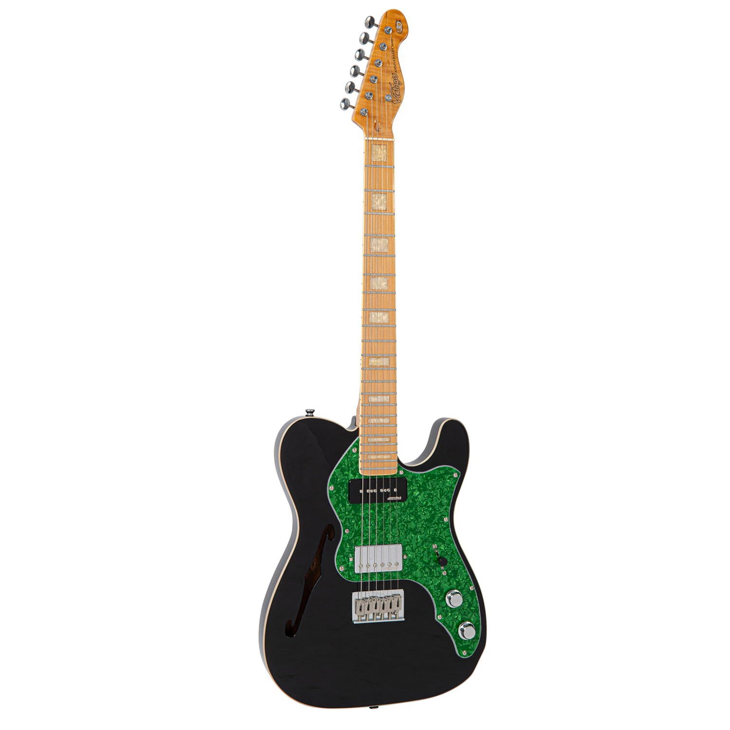 VINTAGE V72 - 30TH ANNIVERSARY - BOULEVARD BLACK W/BAG
