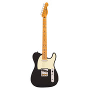 VINTAGE V75 ELECTRIC GUITAR - GLOSS BLACK + Soporte Gratis