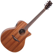VINTAGE MAHOGANY-EL CW GRAND AUDITORIUM