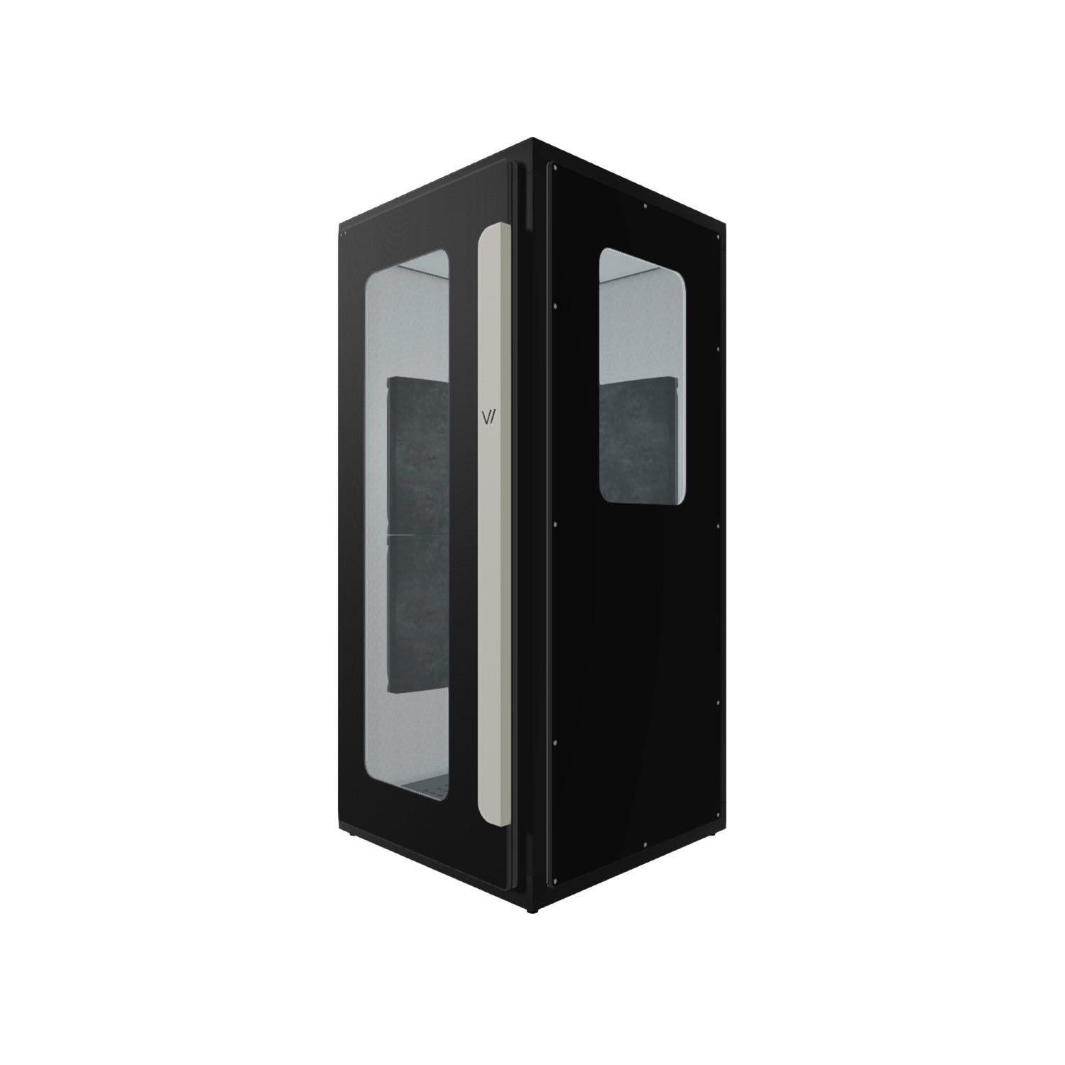 VICOUSTIC VICBOOTH ULTRA VOCAL BOOTH BLACK