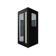 VICOUSTIC VICBOOTH ULTRA VOCAL BOOTH BLACK