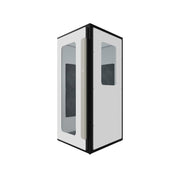 VICOUSTIC VICBOOTH ULTRA VOCAL BOOTH WHITE