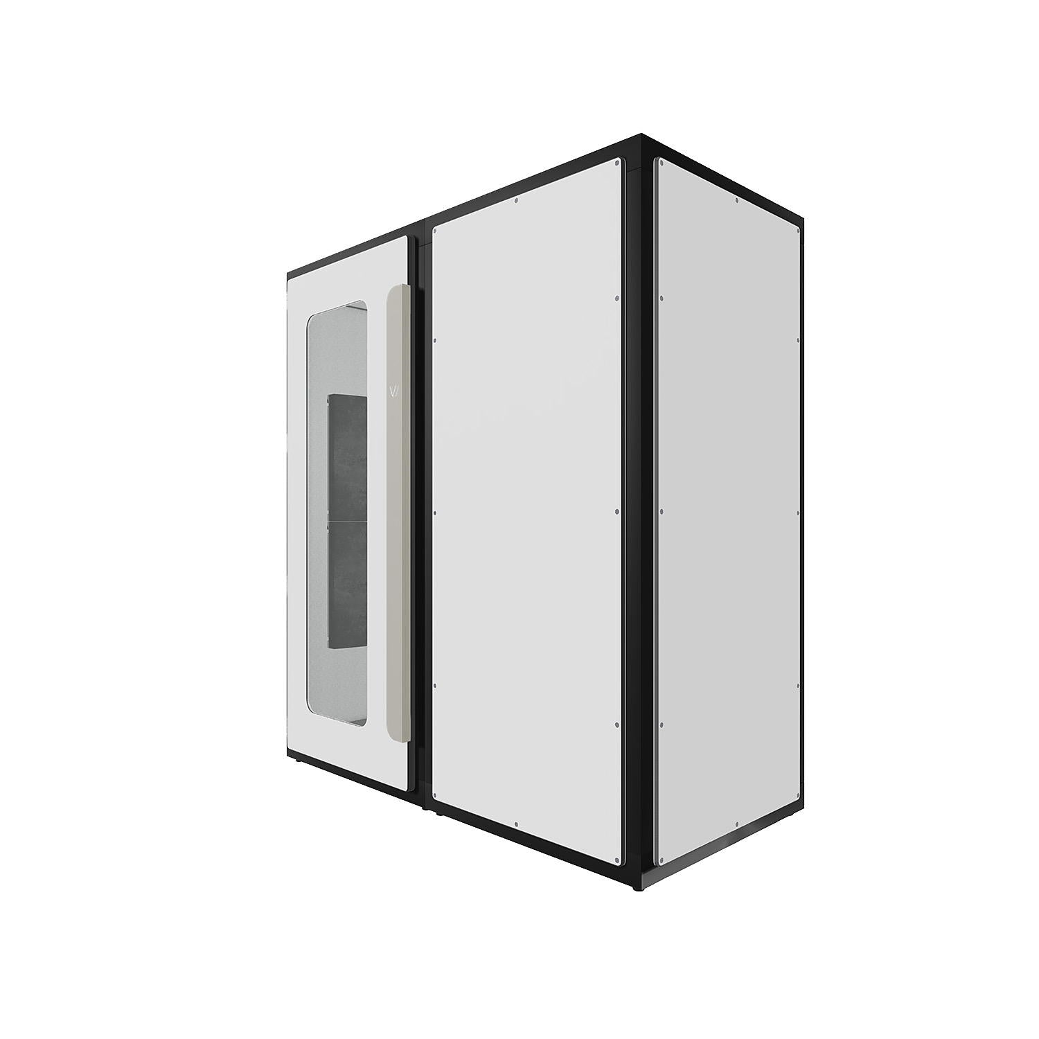 VICOUSTIC VICBOOTH ULTRA PRACTICE ROOM WHITE