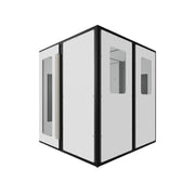 VICOUSTIC VICBOOTH ULTRA CONTROL ROOM WHITE