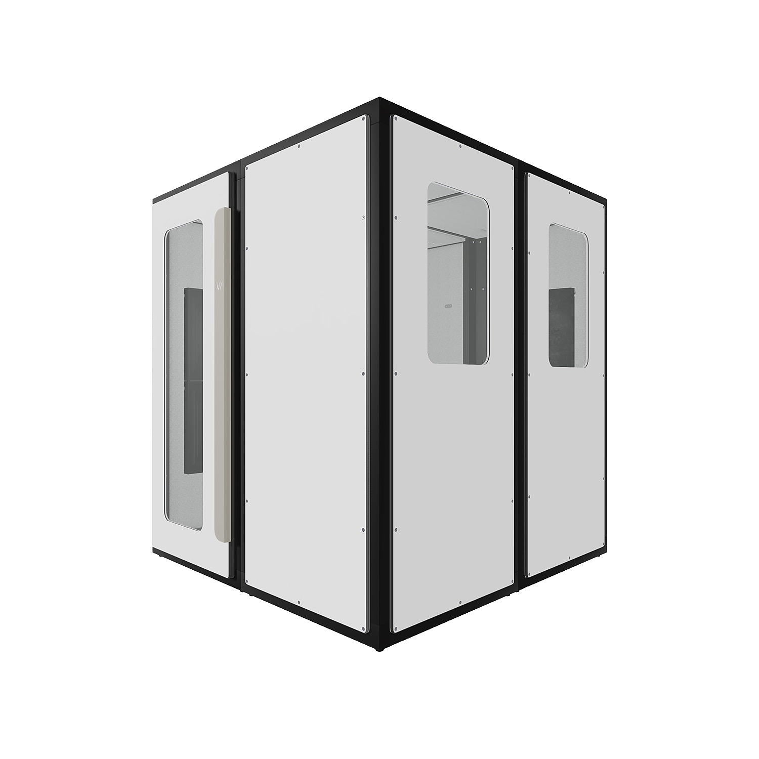 VICOUSTIC VICBOOTH ULTRA CONTROL ROOM WHITE