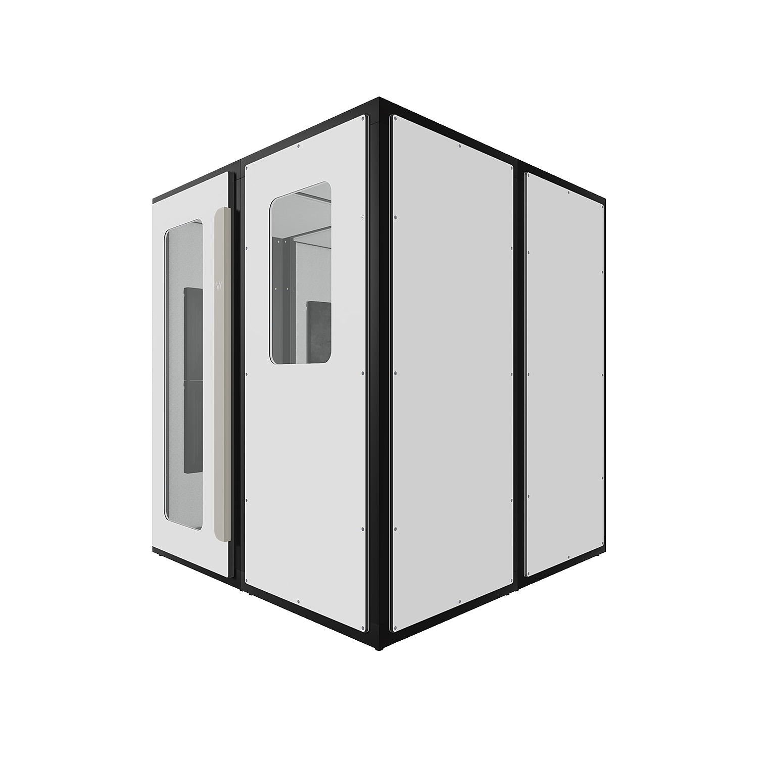 VICOUSTIC VICBOOTH ULTRA RECORDING ROOM WHITE