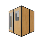 VICOUSTIC VICBOOTH ULTRA RECORDING ROOM NAT OAK