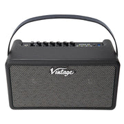 VINTAGE RETRO 25 AMPLIFIER WITH DSP - BLACK