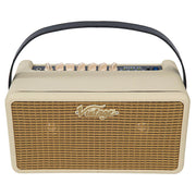 VINTAGE RETRO 25 AMPLIFIER WITH DSP - VINTAGE WHITE