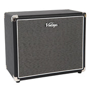 VINTAGE RETRO 10 CABINET - BLACK