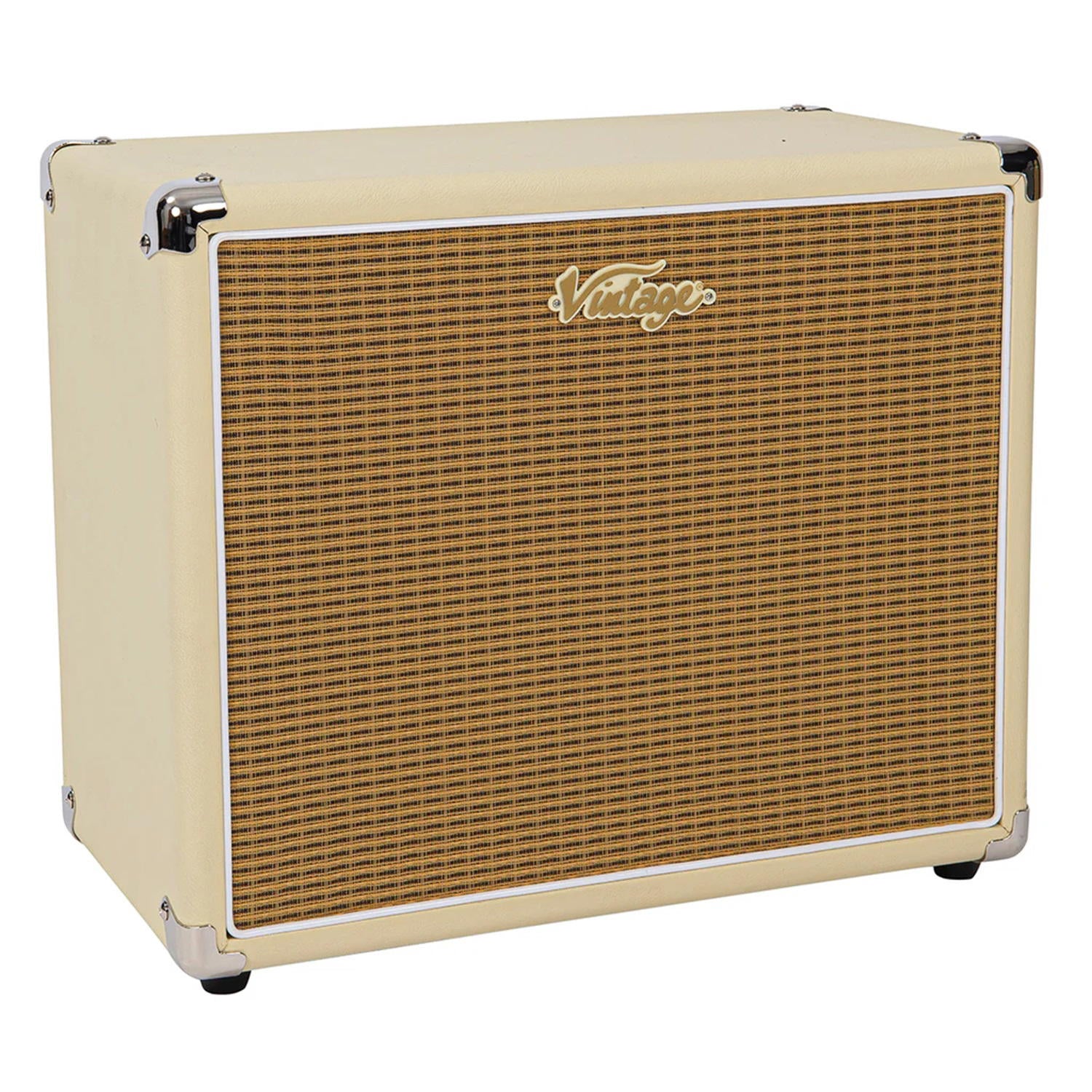 VINTAGE RETRO 10 CABINET - VINTAGE WHITE
