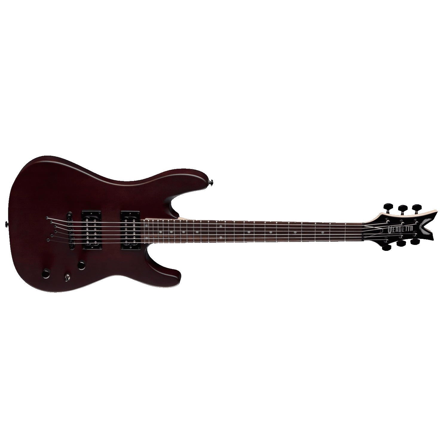 Dean Guitars VENDETTA XM SATIN NATURAL