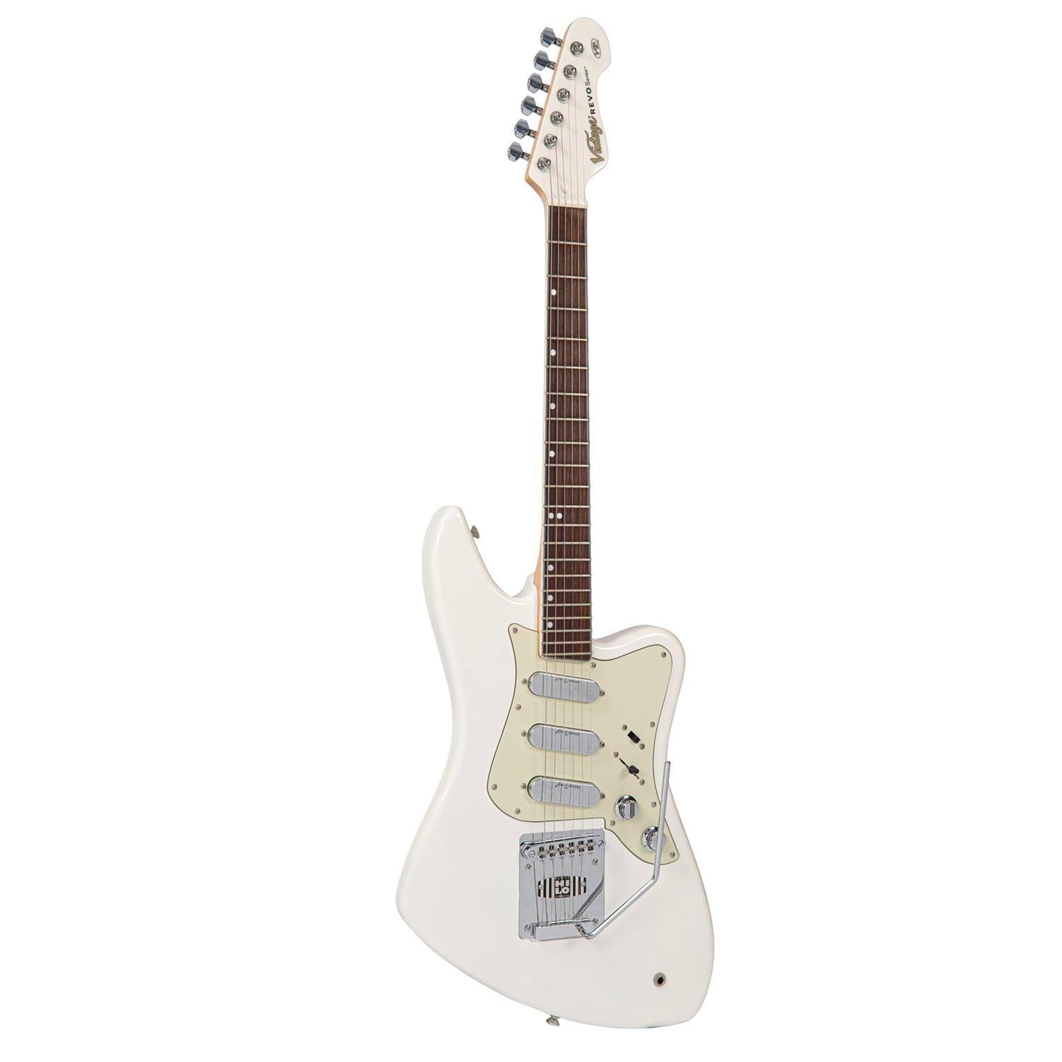 VINTAGE REVO ASTROSTAR - ARCTIC WHITE
