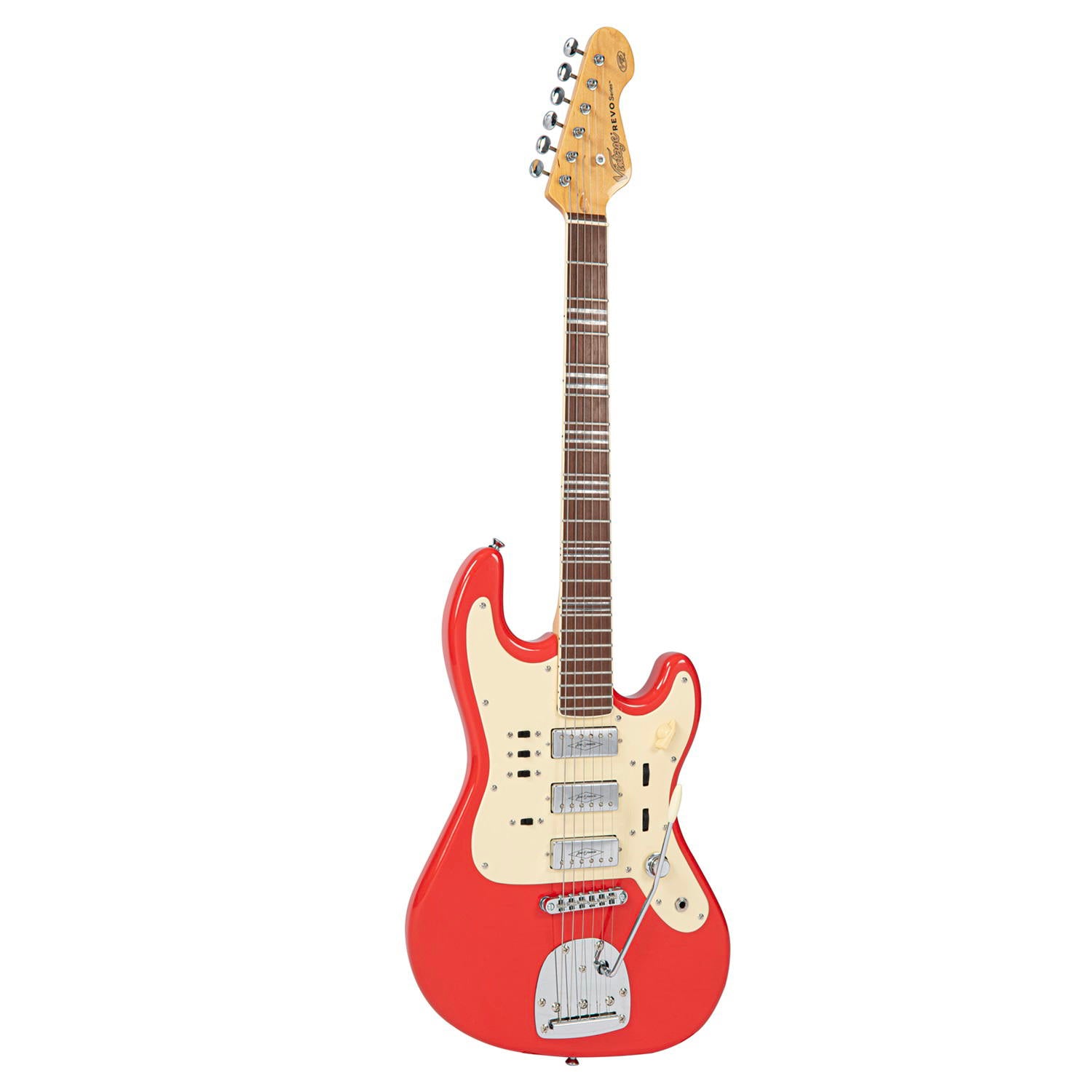 VINTAGE REVO GALACTICA - FIRENZA RED