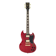 VINTAGE VS6- GOLD H/WARE- CHERRY
