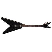 Dean Guitars VX FLOYD BLACK SATIN