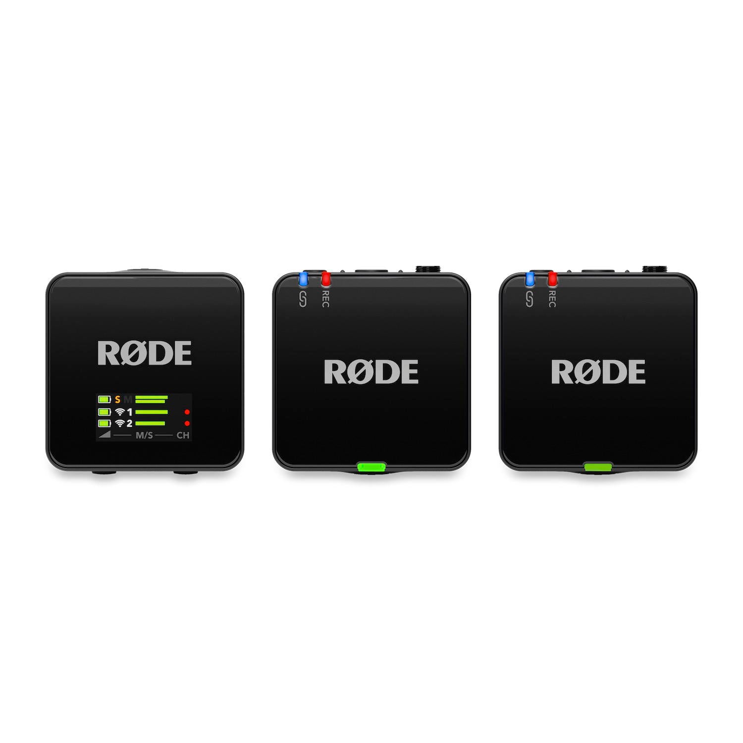 RODE WIRELESS GO III