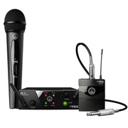 AKG WMS40 Mini2 Mix Set BD US25A/C