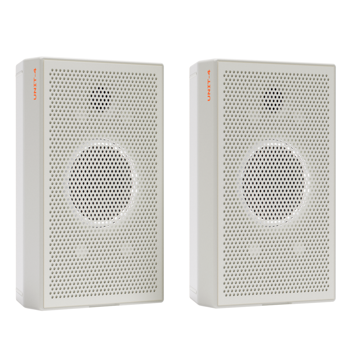 AIAIAI UNIT-4 MKII White Set