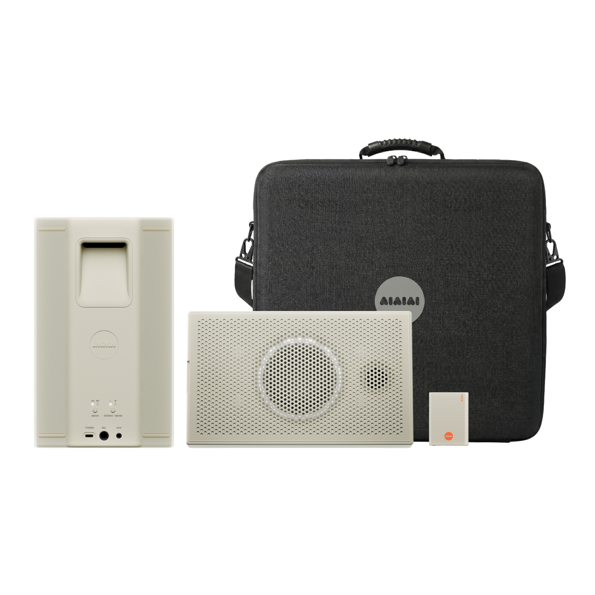 AIAIAI UNIT-4 MKII White Set