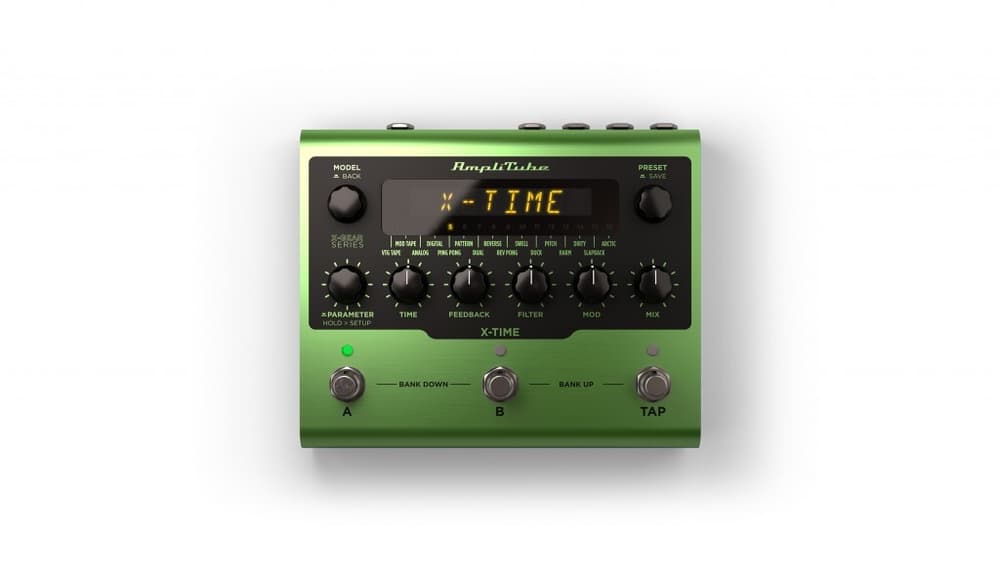 IK MULTIMEDIA X-Time