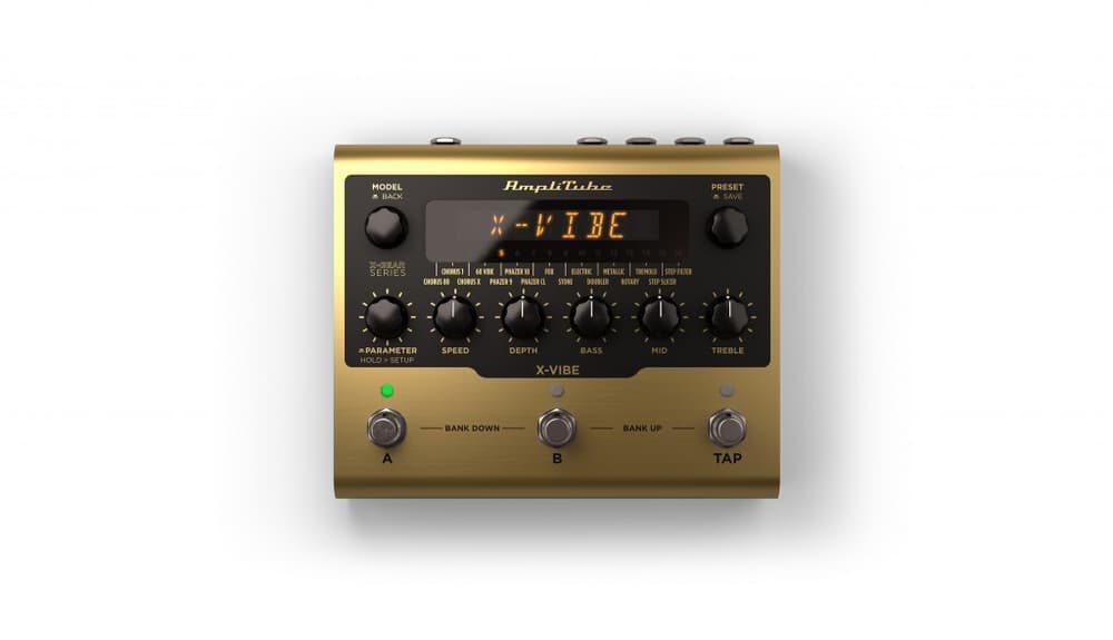 IK MULTIMEDIA X-Vibe