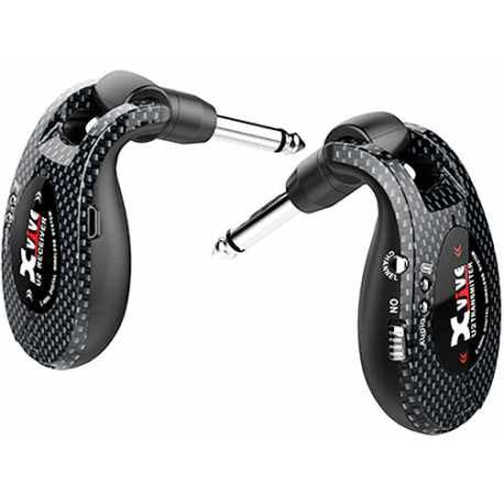 XVIVE U2 Carbon Sistema Inalámbrico para Guitarra