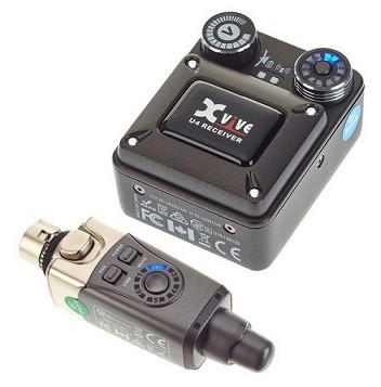 XVIVE SISTEMA INALAMBRICO XVIVE U4 IN EAR