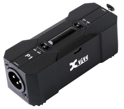 XVIVE P1 XVIVE  RECHARGEABLE PHATOM POWER S