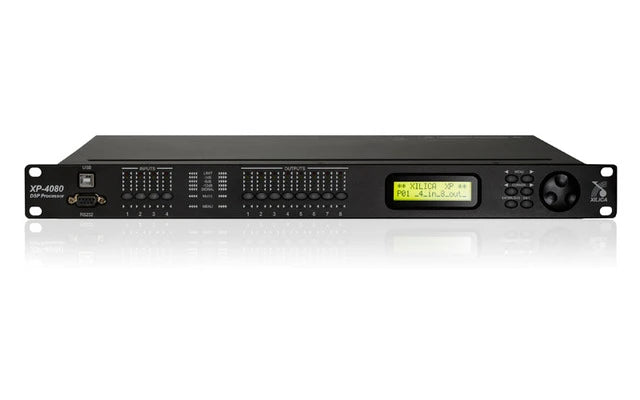XILICA XP-4080