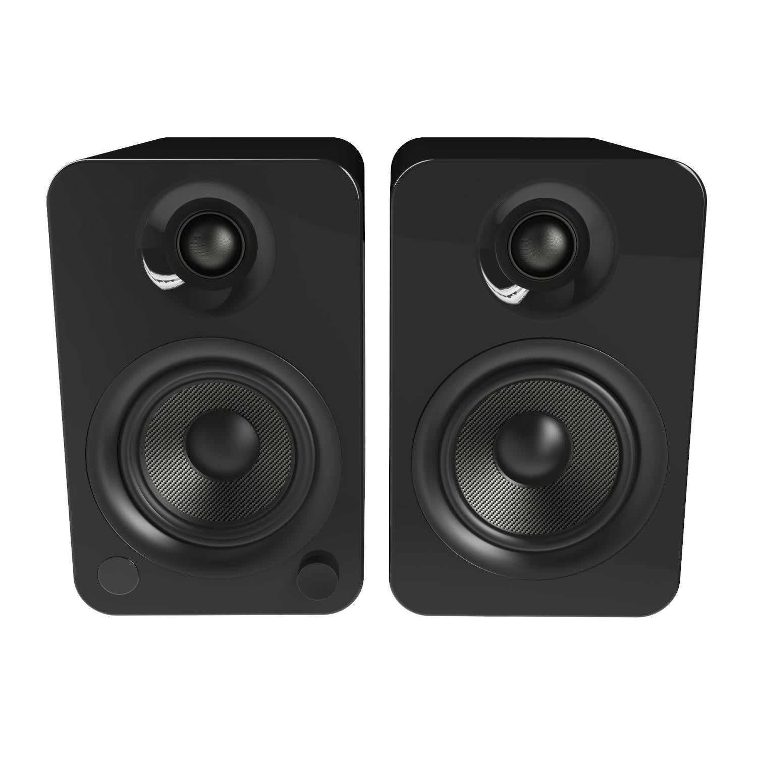 Kanto YU4 Bluetooth Gloss Black