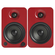 Kanto YU4 Bluetooth Gloss Red