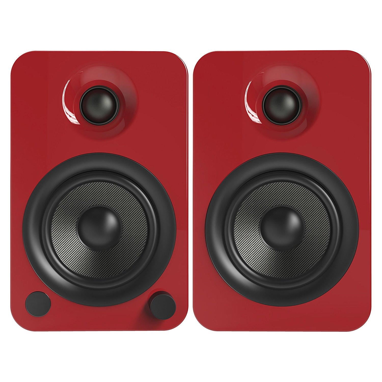 Kanto YU4 Bluetooth Gloss Red