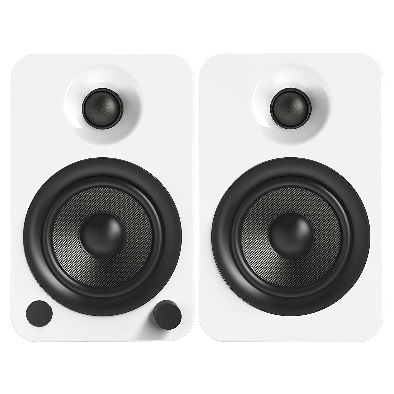 Kanto YU4 Bluetooth Gloss White