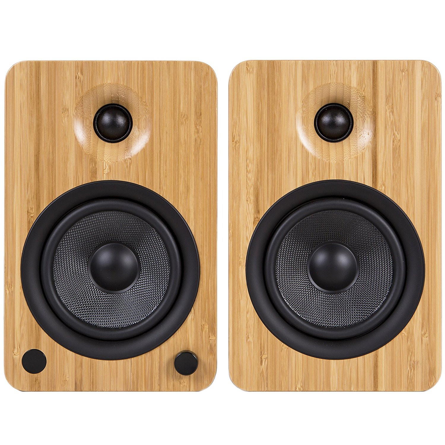 Kanto YU6 Bluetooth Bamboo