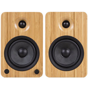 Kanto YU6 Bluetooth Bamboo