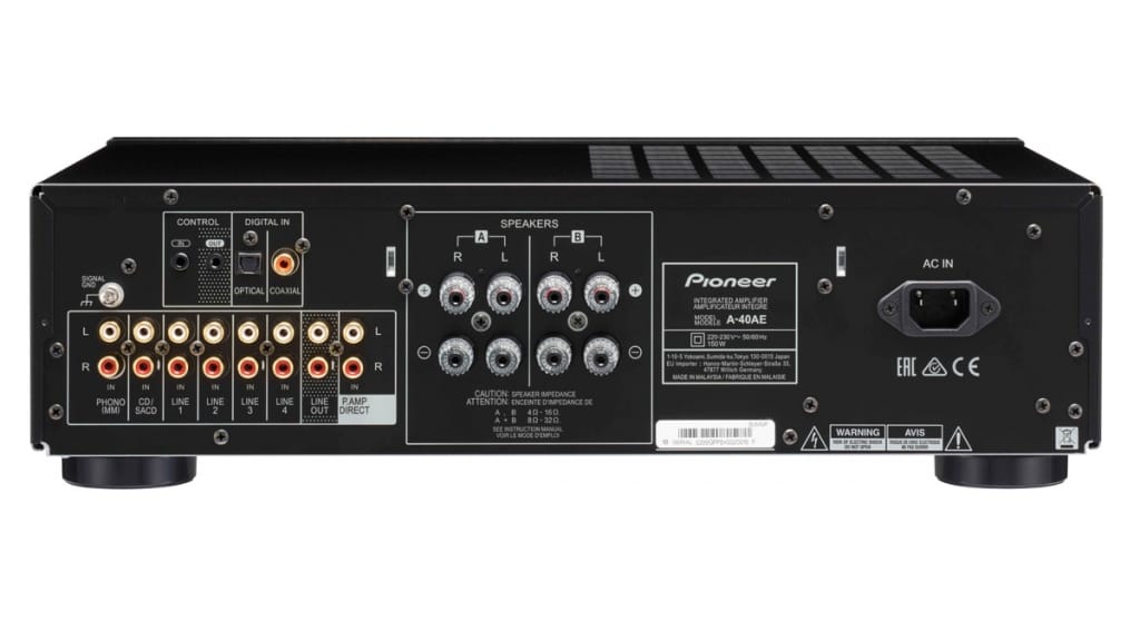 Pioneer A-40AE