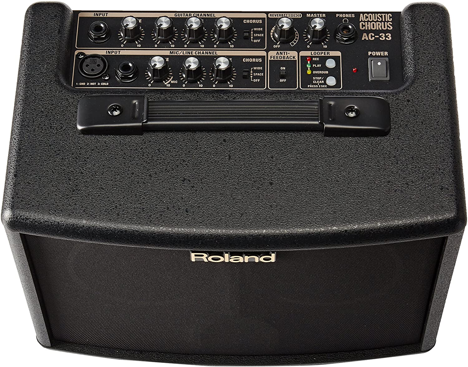 Roland AC-33