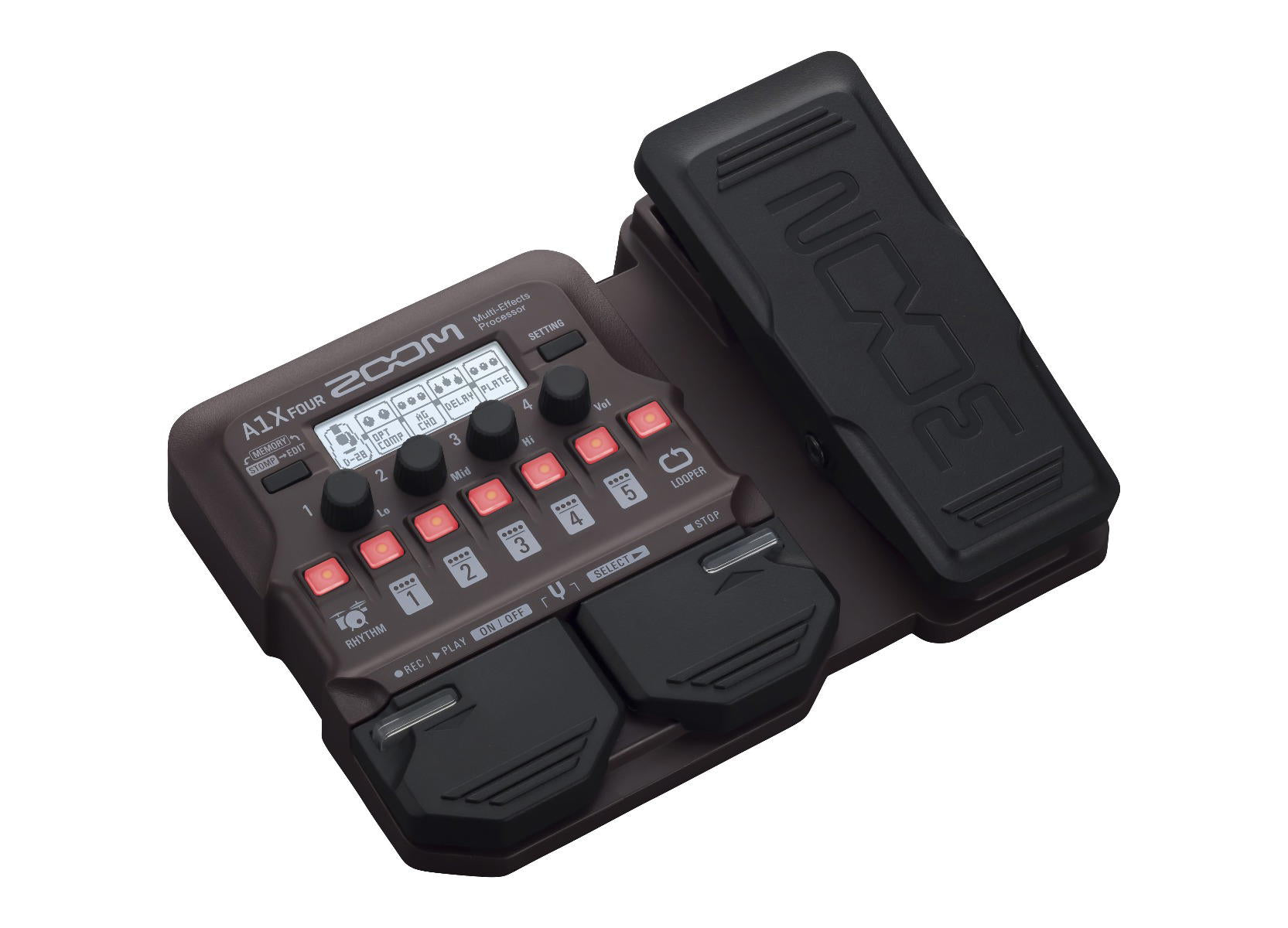 Zoom A1X Four Acoustic FX 